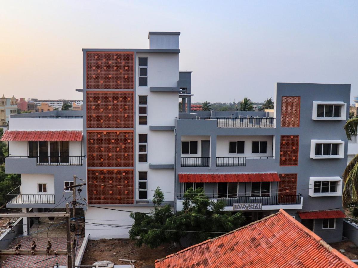 Tavasmi Hostel ปูรี ภายนอก รูปภาพ