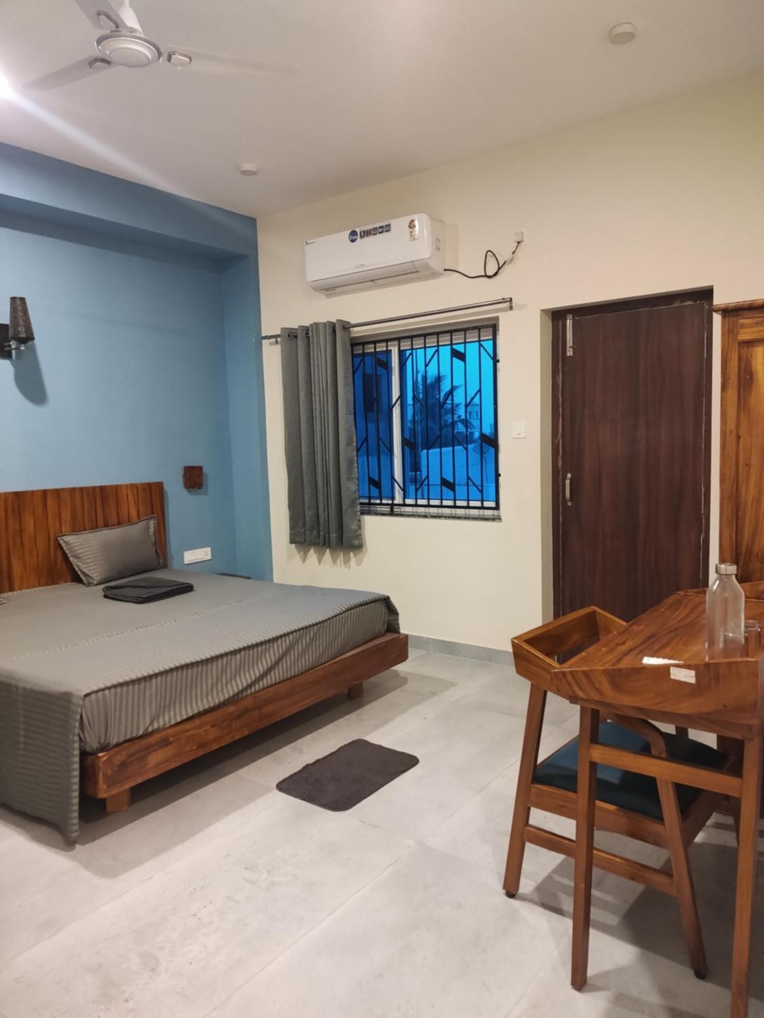 Tavasmi Hostel ปูรี ภายนอก รูปภาพ